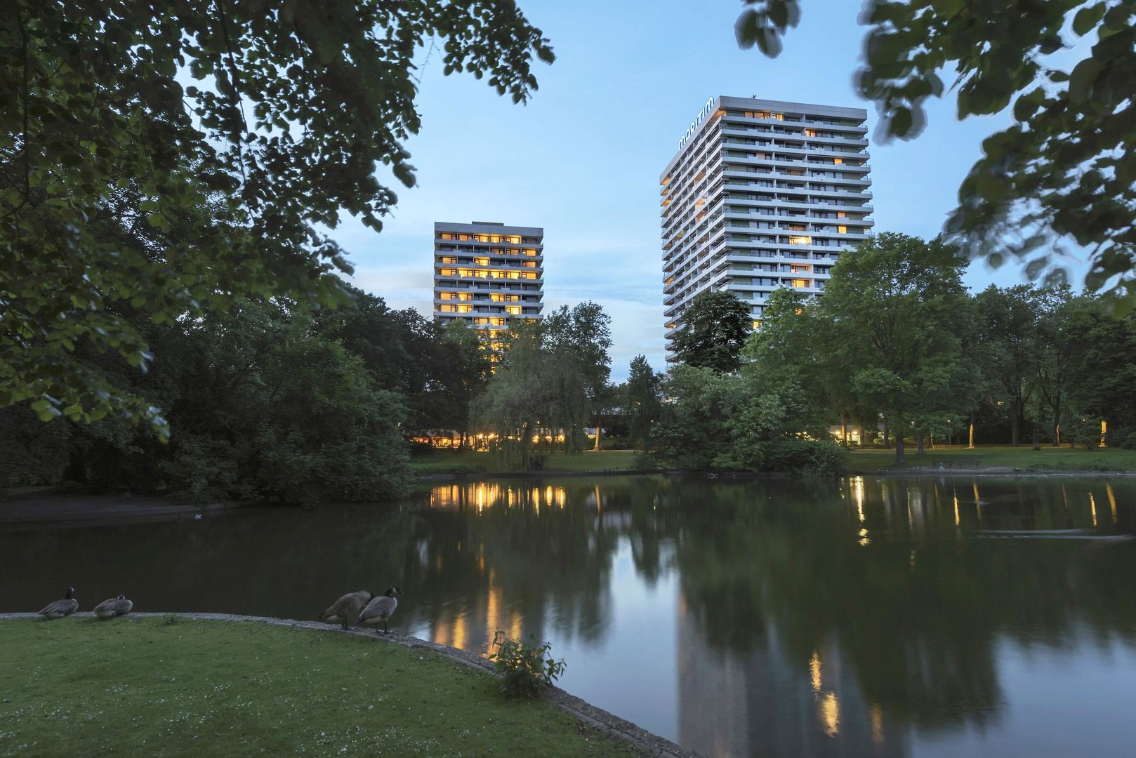 Plaza Hotel Gelsenkirchen