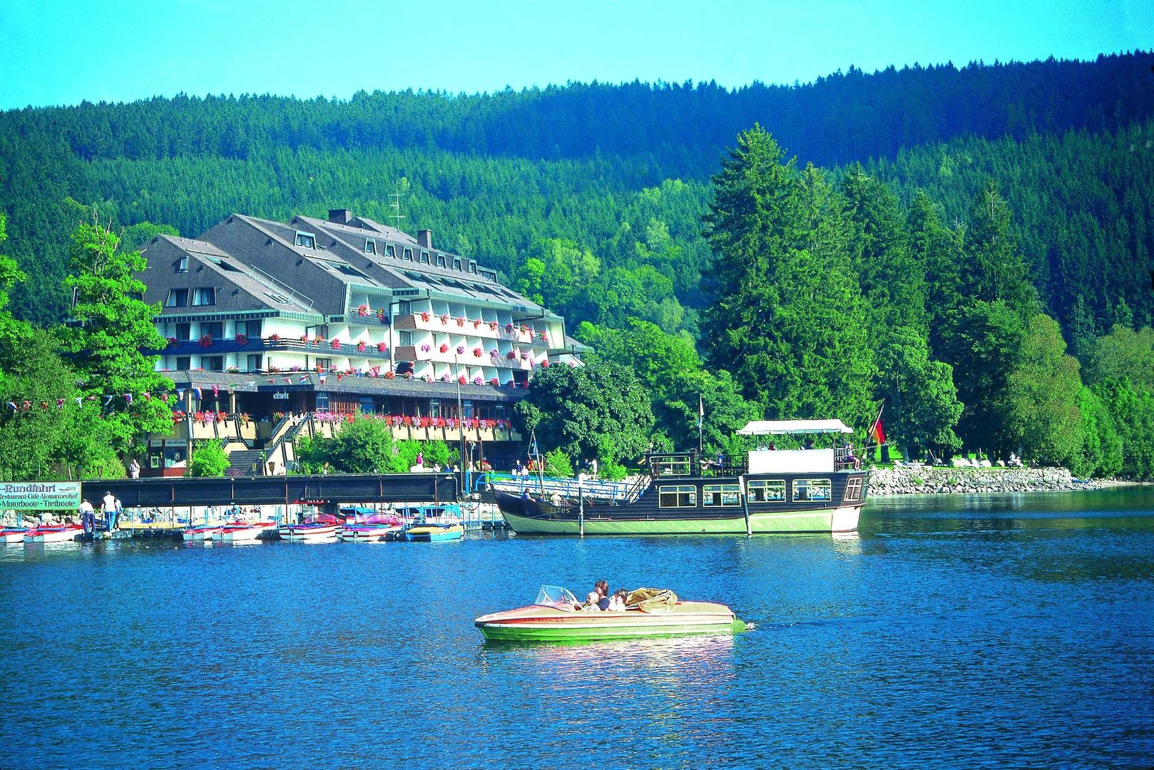 Maritim TitiseeHotel