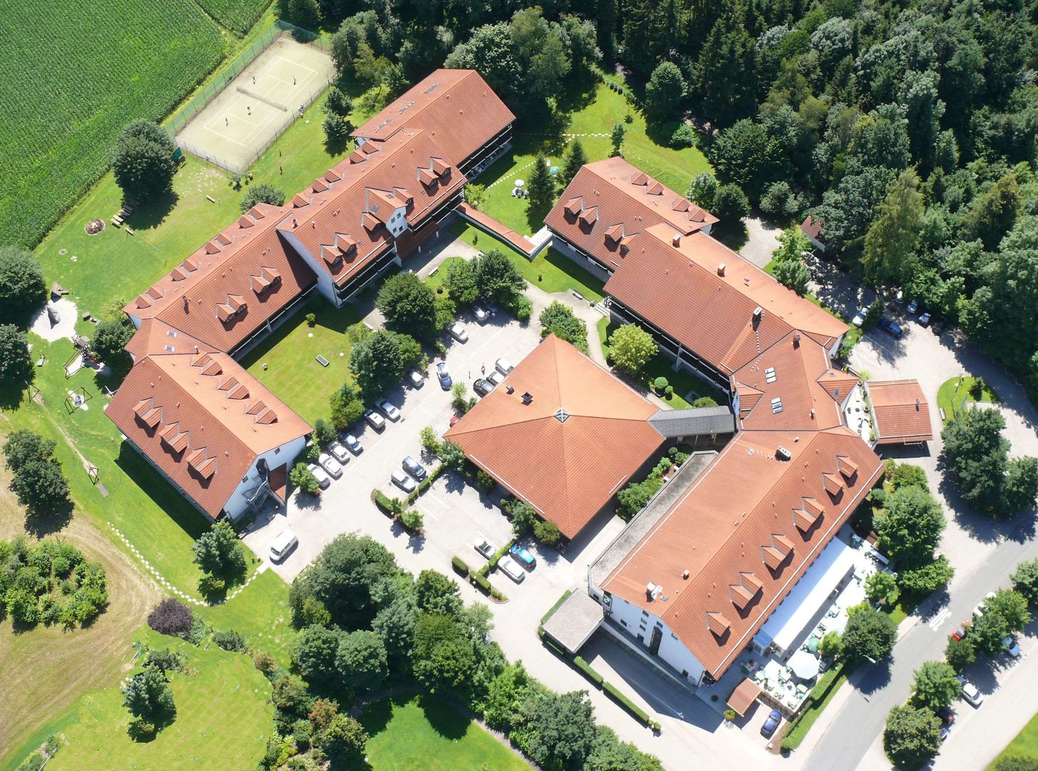 Hotel St. Georg