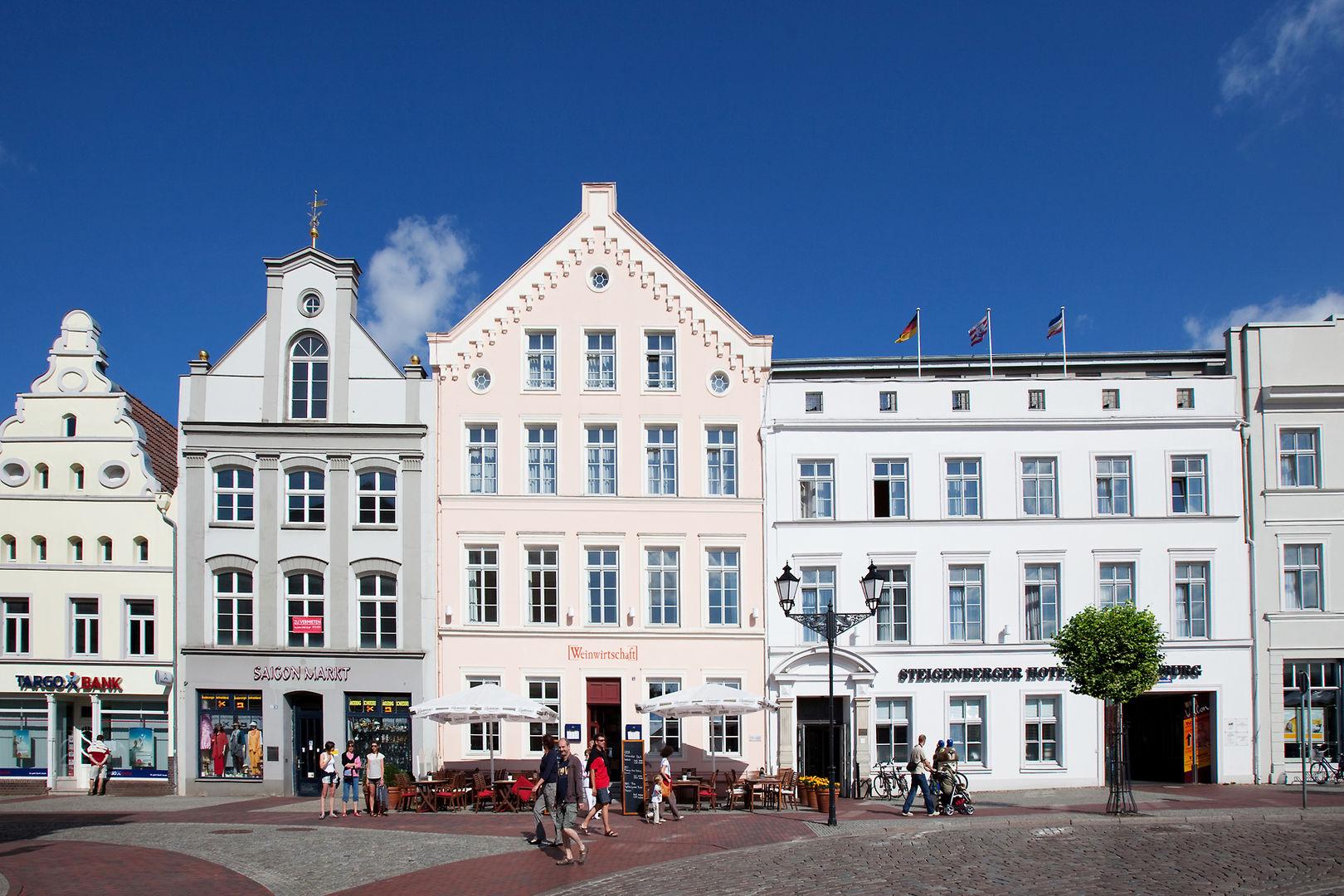 Townhouse Wismar Vagabond Club