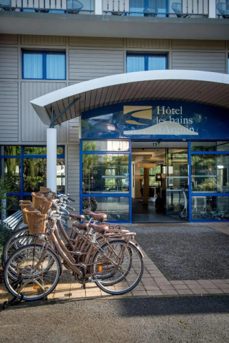 Hôtel & Spa - Thalazur Arcachon