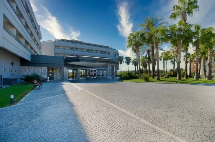 Miramare Beach Hotel
