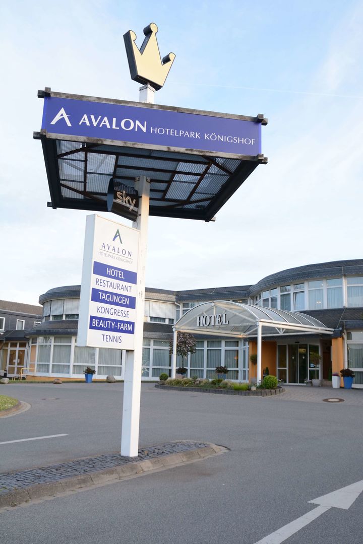 Avalon Hotelpark Königshof