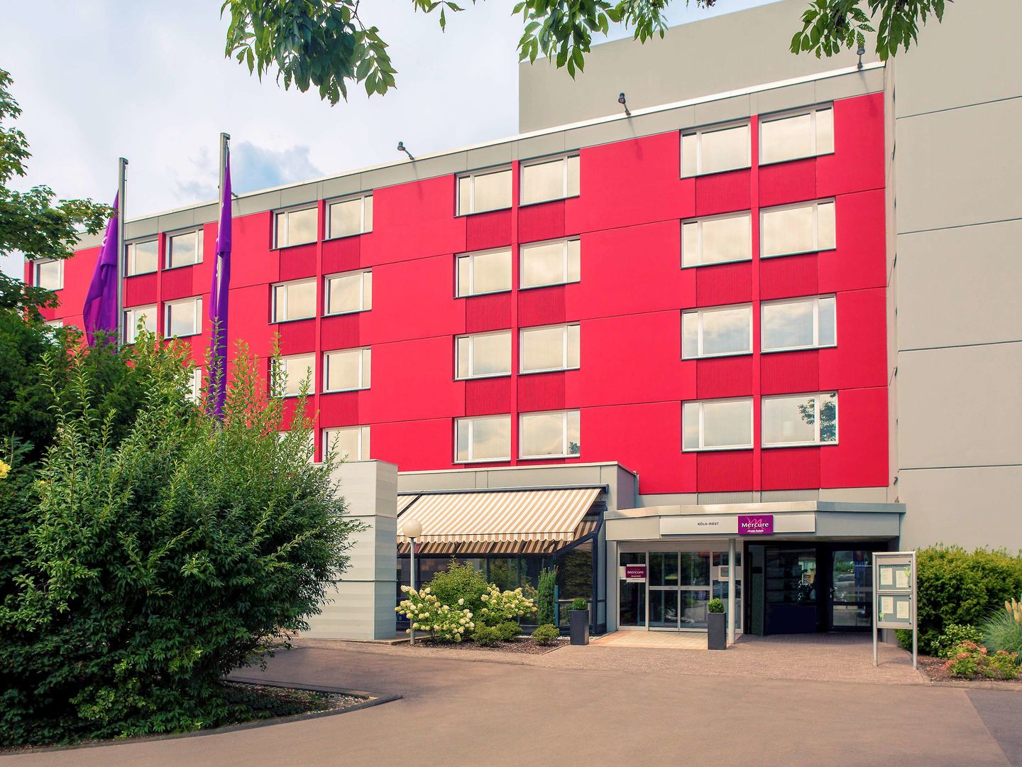 Mercure Hotel Koeln West