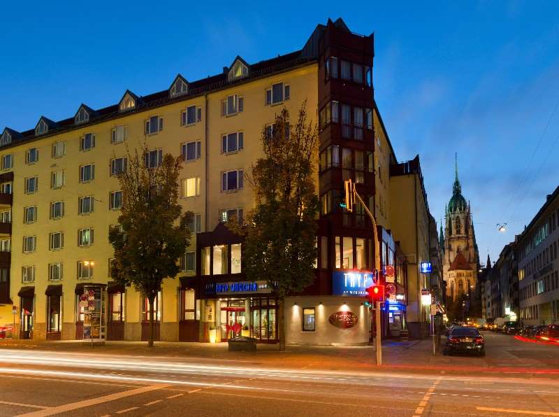 Hotel München City Center, Affiliated by Meliá