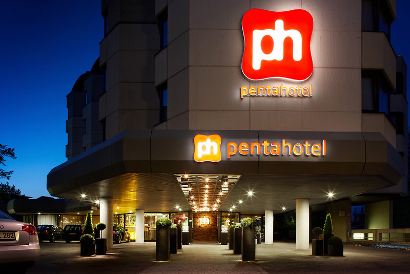 Best Western Hotel Trier City