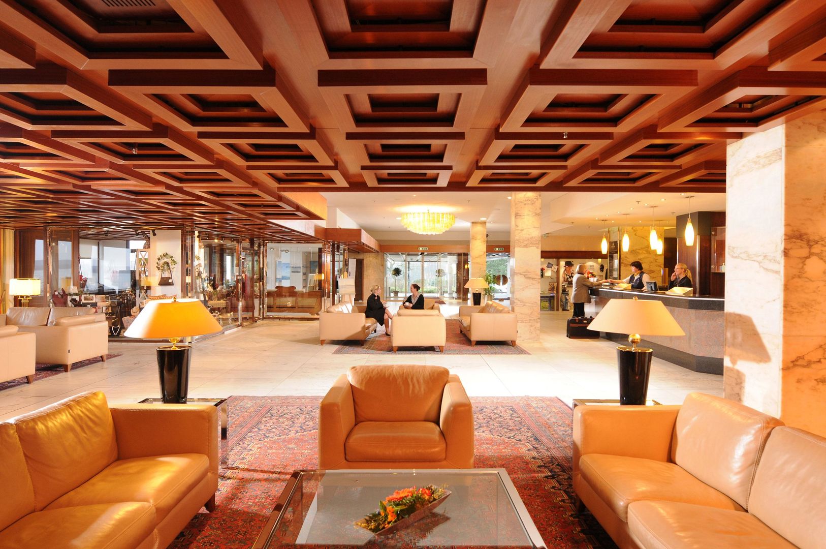 Maritim Strandhotel Travemünde