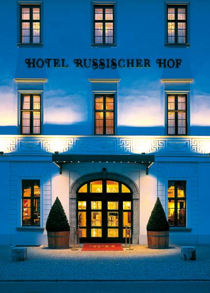 Grand Hotel Russischer Hof