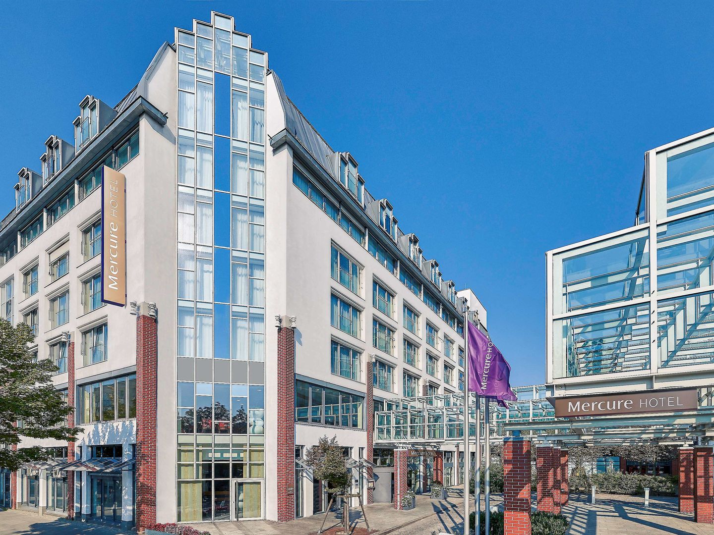 Mercure Berlin Tempelhof Airport