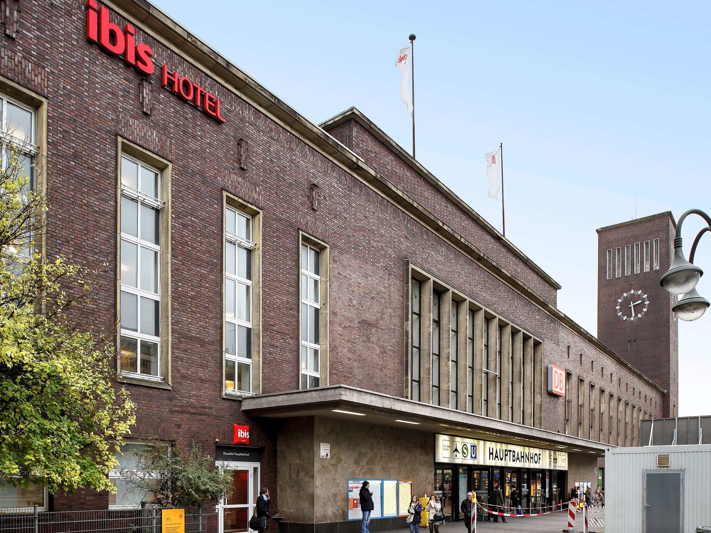 ibis Duesseldorf Hauptbahnhof