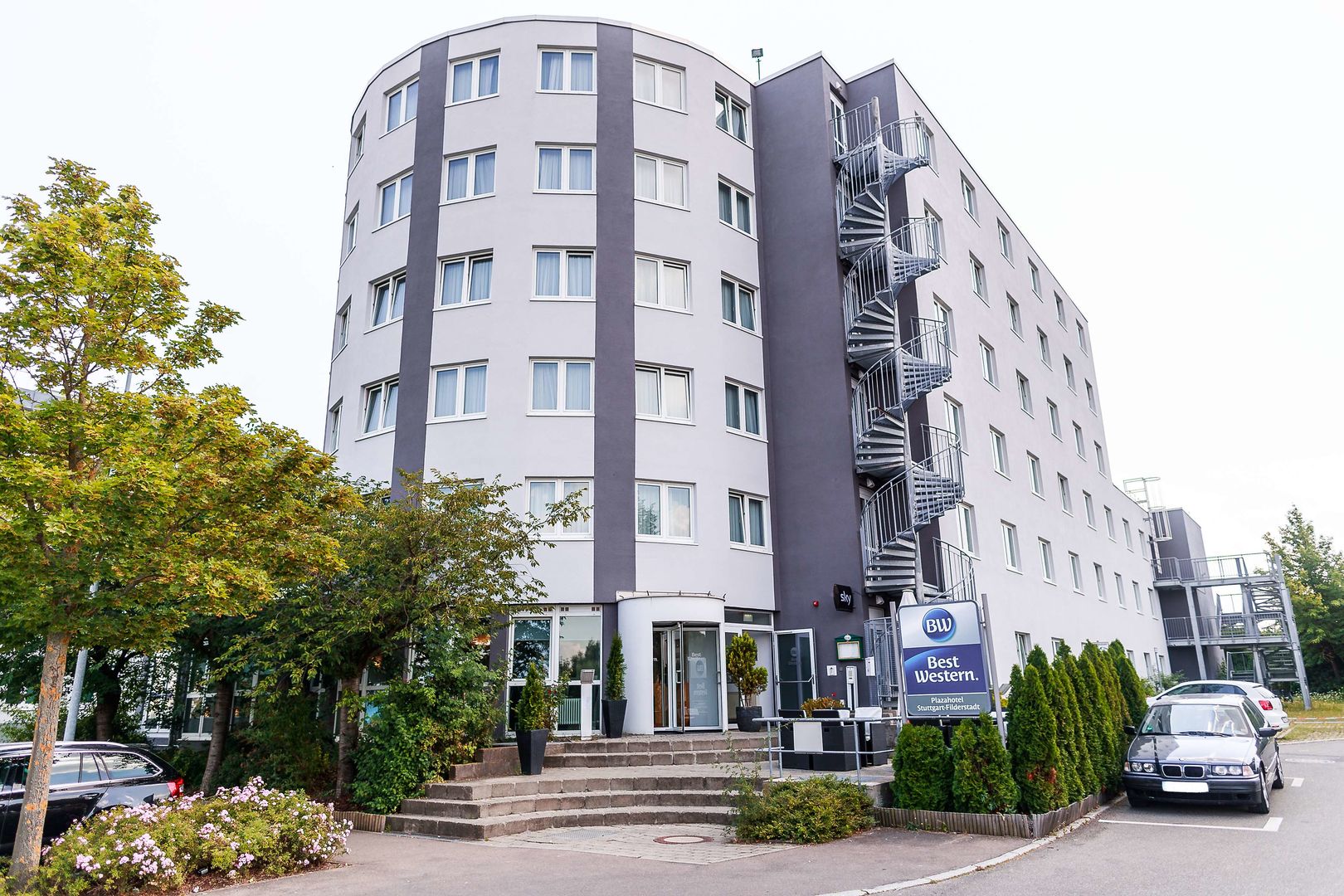 Best Western Plazahotel Stuttgart-Filderstadt, Stuttgart/Filderstadt