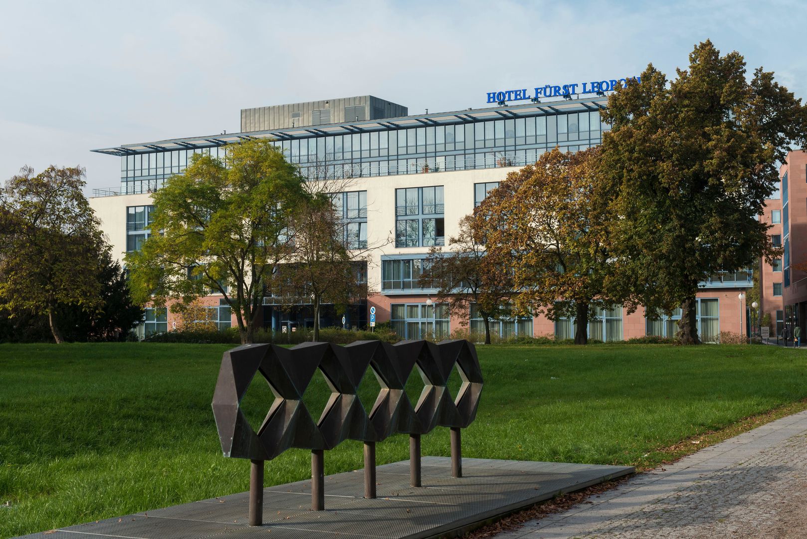 Radisson Blu Fürst Leopold Hotel, Dessau