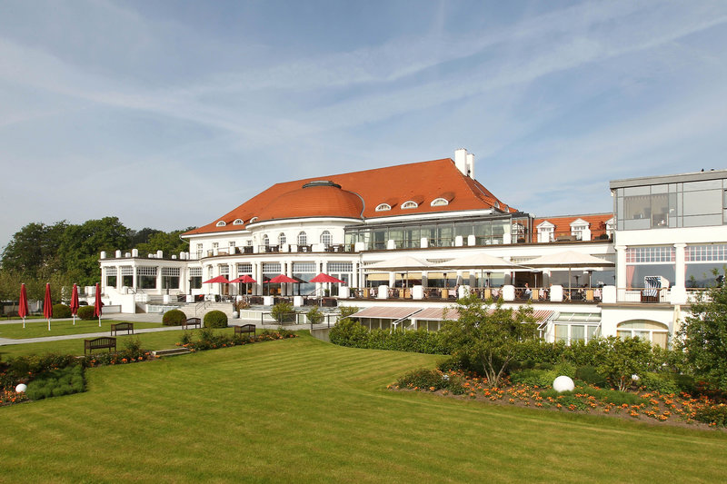 ATLANTIC Grand Hotel Travemünde