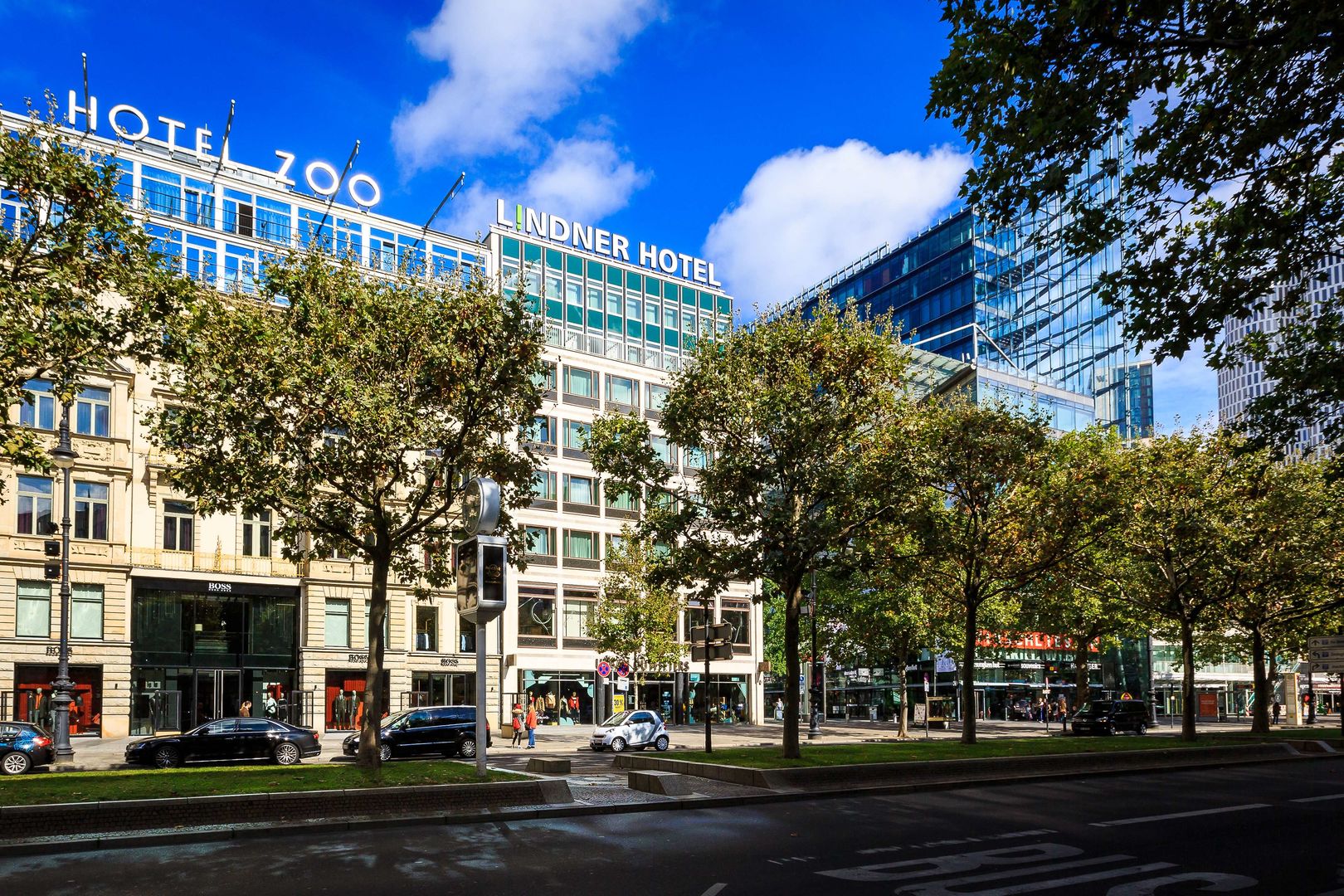 Lindner Hotel Berlin Ku'damm