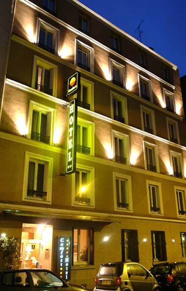 Hotel Apolonia Paris Montmartre, Sure Hotel Collection by Best Western