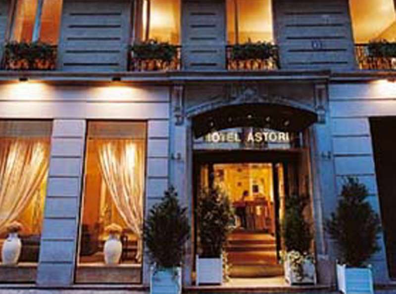 Best Western Hôtel Astoria