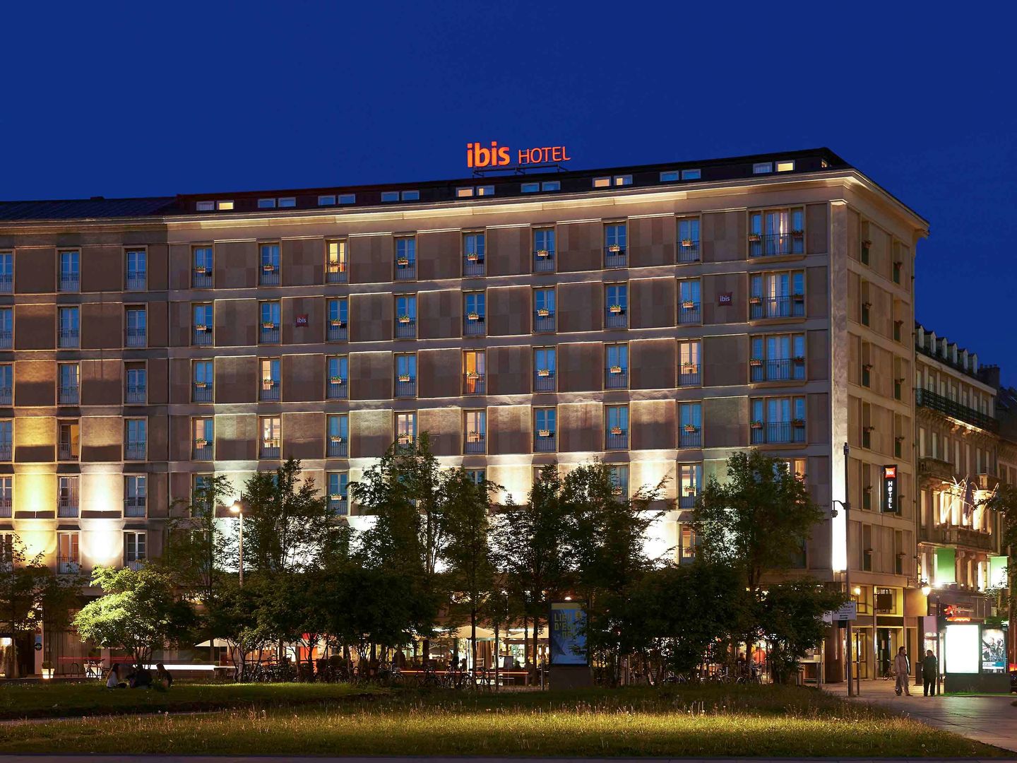 ibis Strasbourg Centre Gare