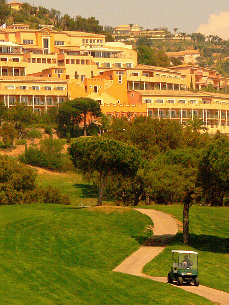 Amarante Golf Plaza
