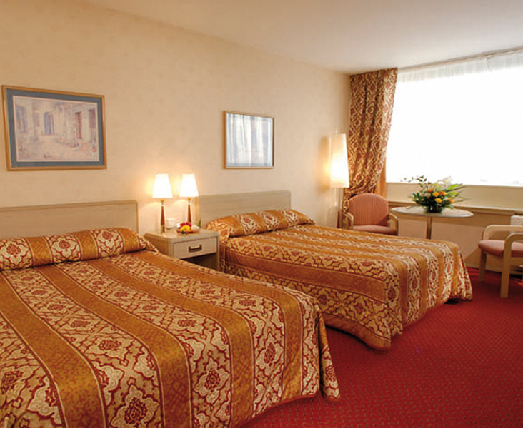 Mercure Strasbourg Palais des Congres