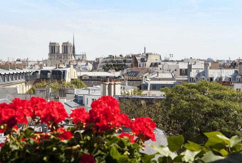 Left Bank Saint Germain