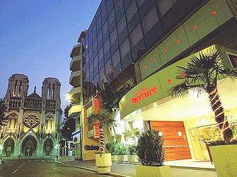 Mercure Nice Centre Notre Dame
