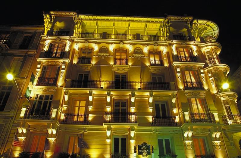 Best Western Plus Hôtel Masséna Nice