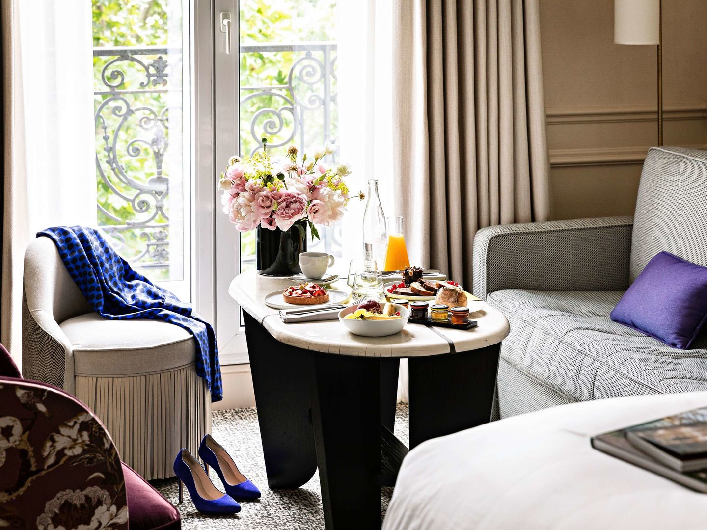 Sofitel Le Scribe Paris Opéra