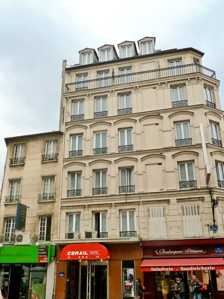 9Hotel Bastille-Lyon