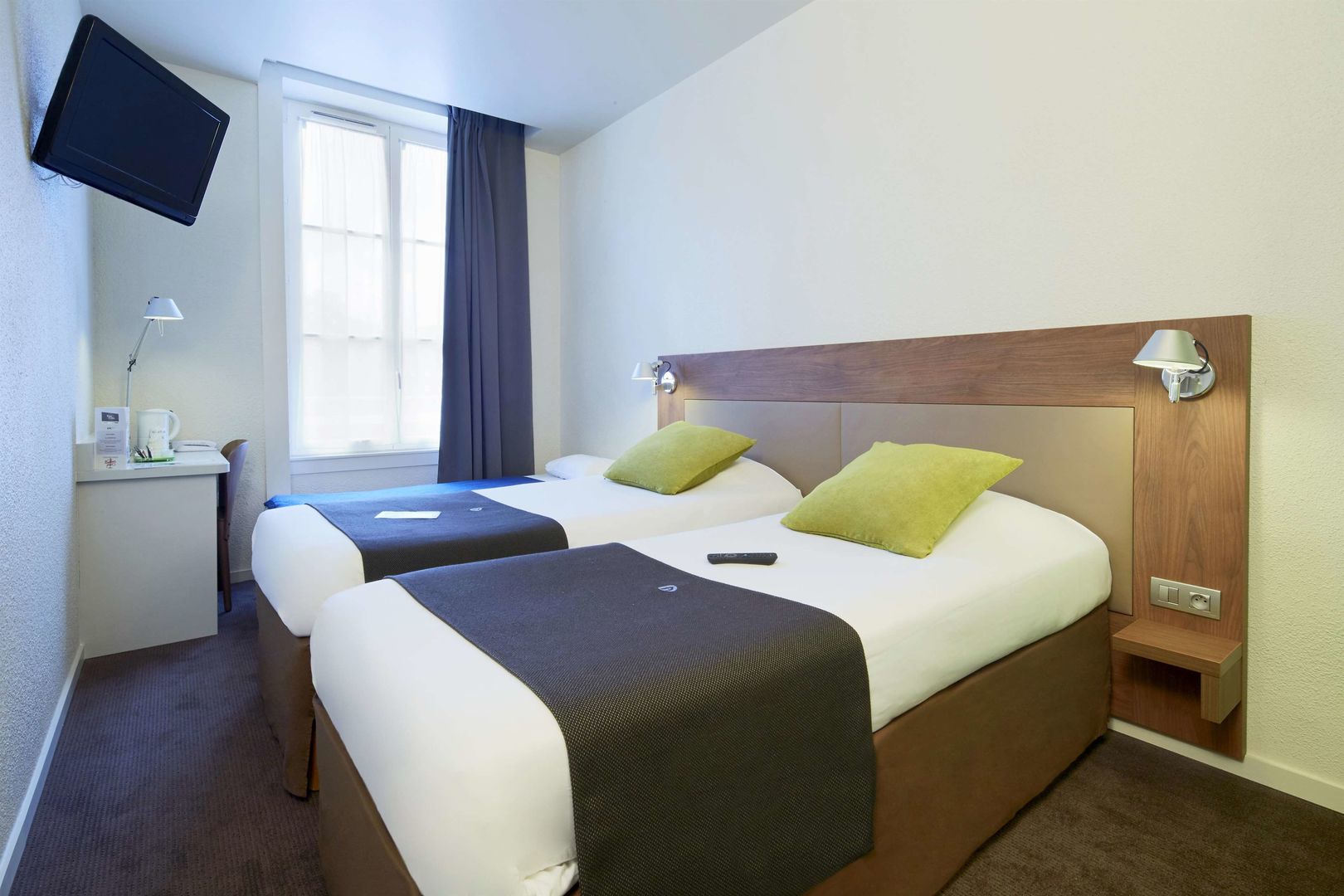 Campanile - Lyon Centre - Gare Perrache - Confluence