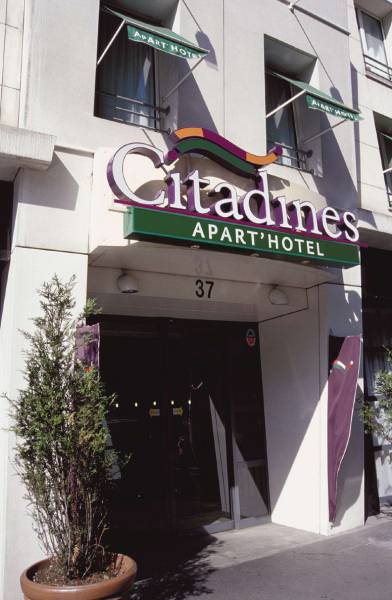 Citadines Bastille Marais Paris