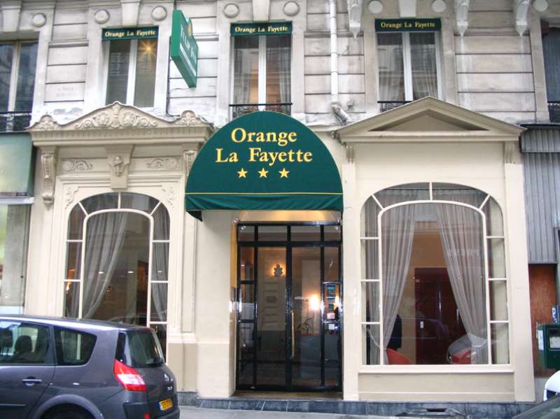 Hôtel Petit Lafayette