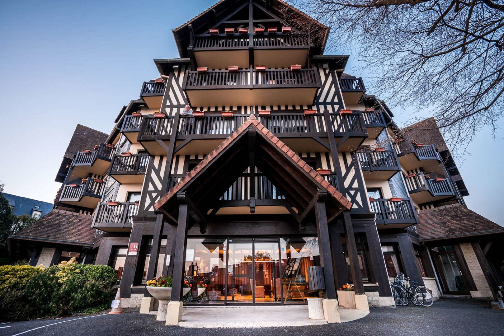 Best Western Plus Hotel Hostellerie du Vallon