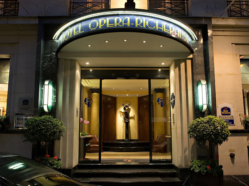 Hôtel Opéra Richepanse