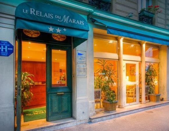 Relais du Marais