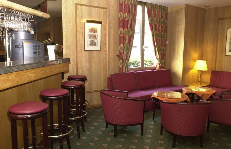 ibis Styles Paris Tolbiac Bibliotheque