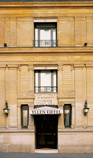 Yllen Eiffel