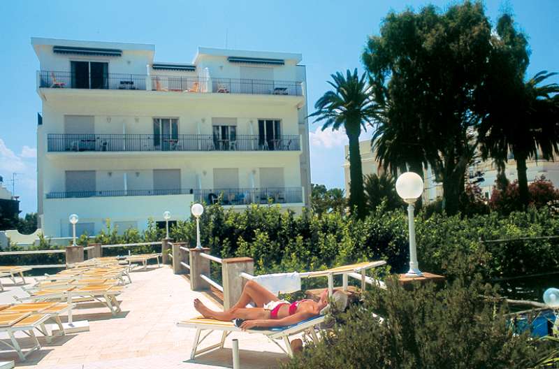 Hotel Syrene Capri
