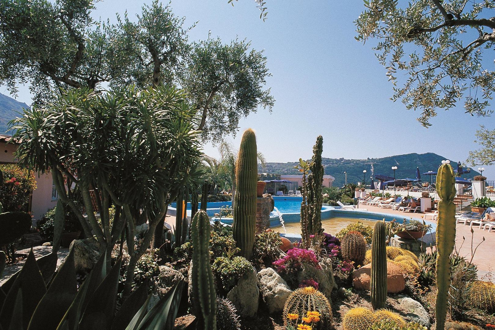 Hotel Terme Providence