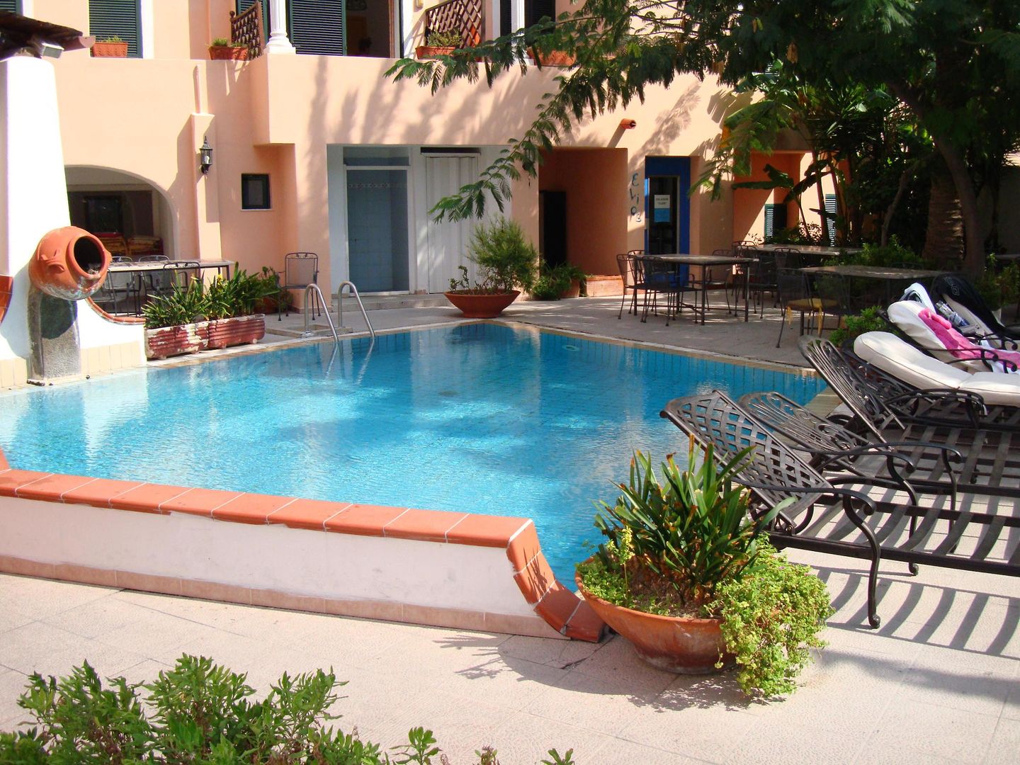 Hotel Terme Zi Carmela