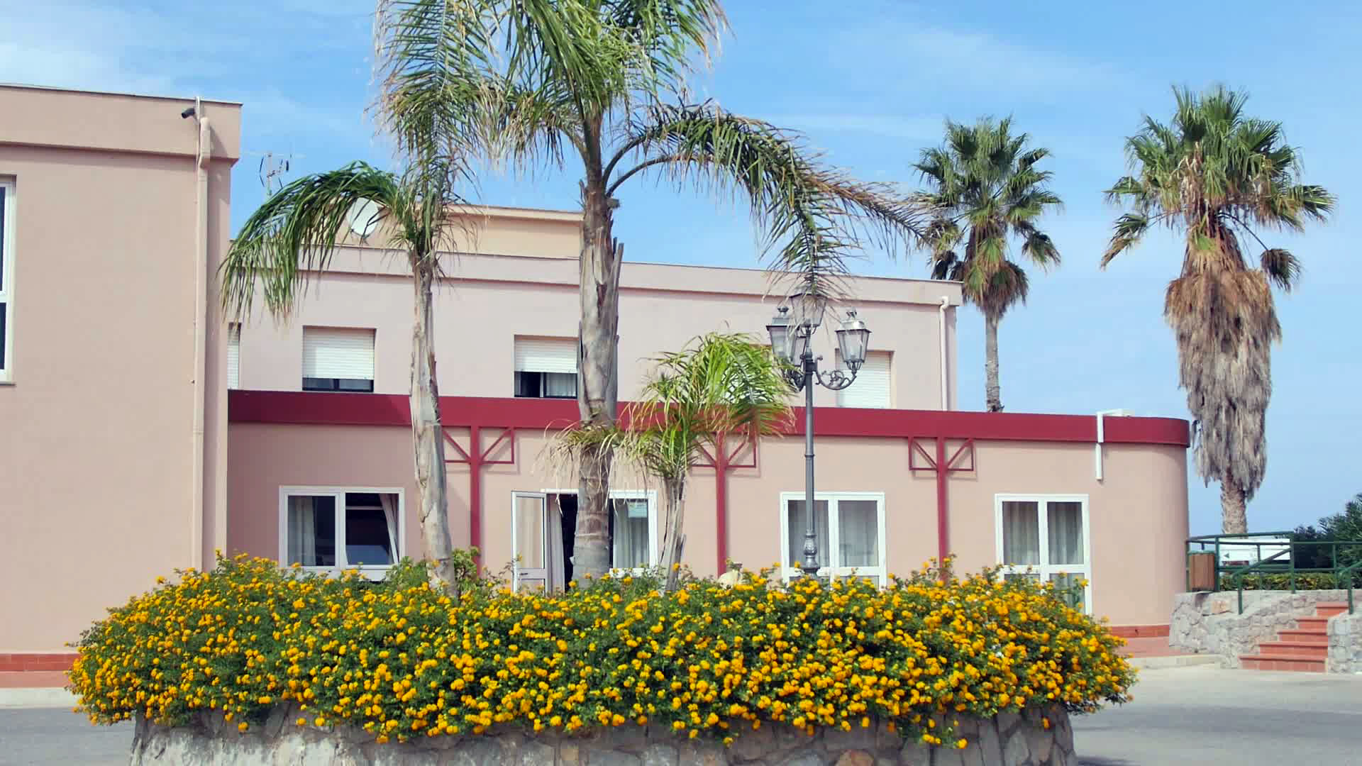 TH Cinisi - Florio Park Hotel