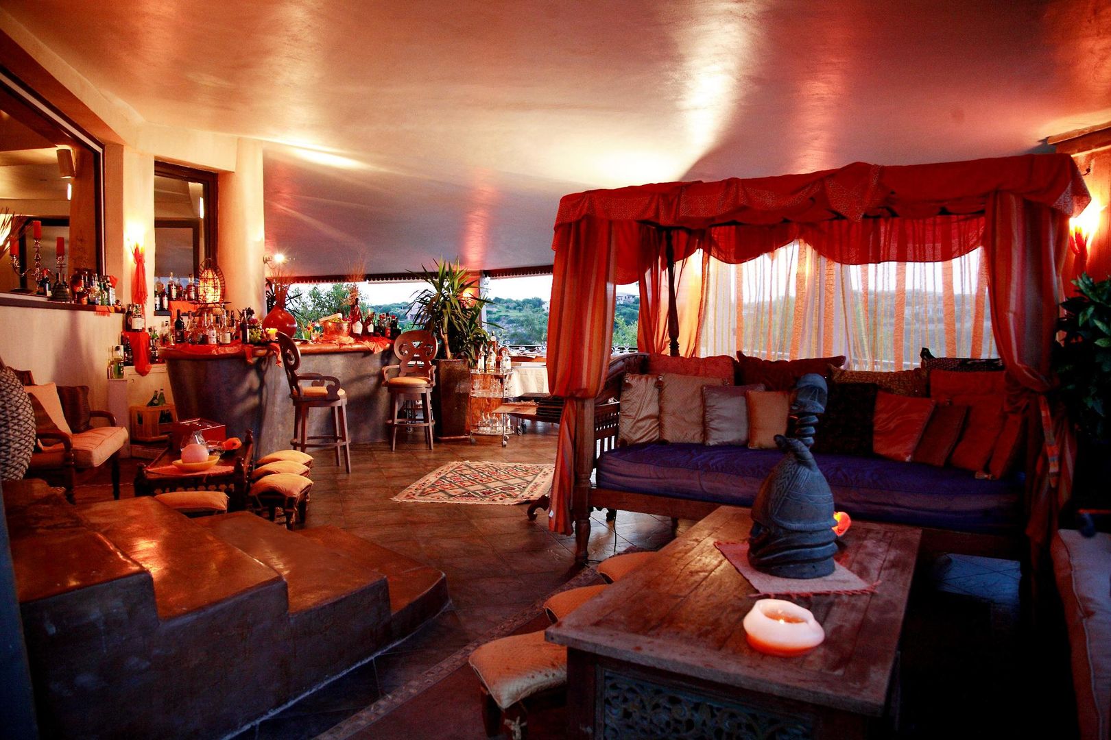 Grand Hotel in Porto Cervo