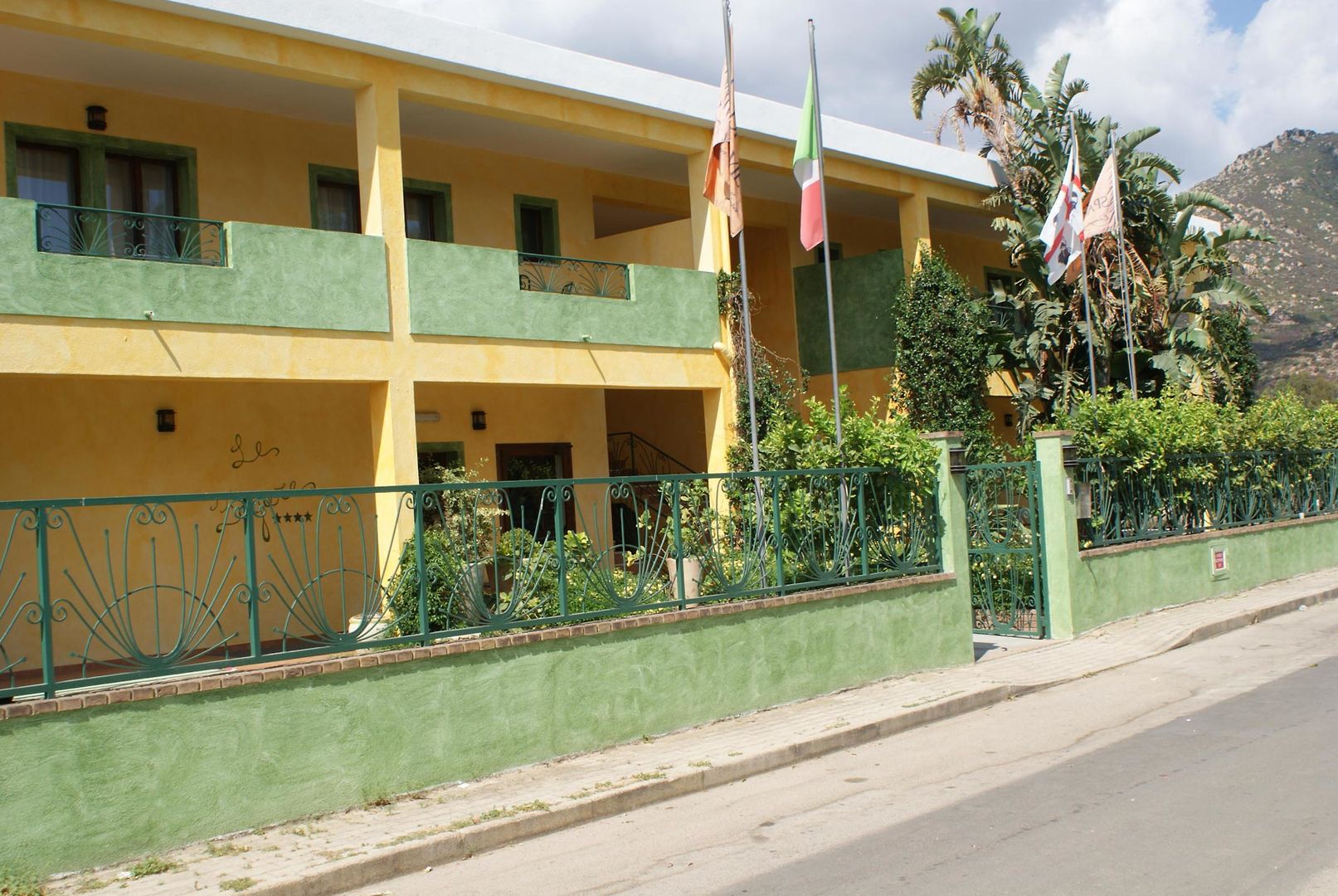 iH Hotels Villasimius Le Zagare Resort