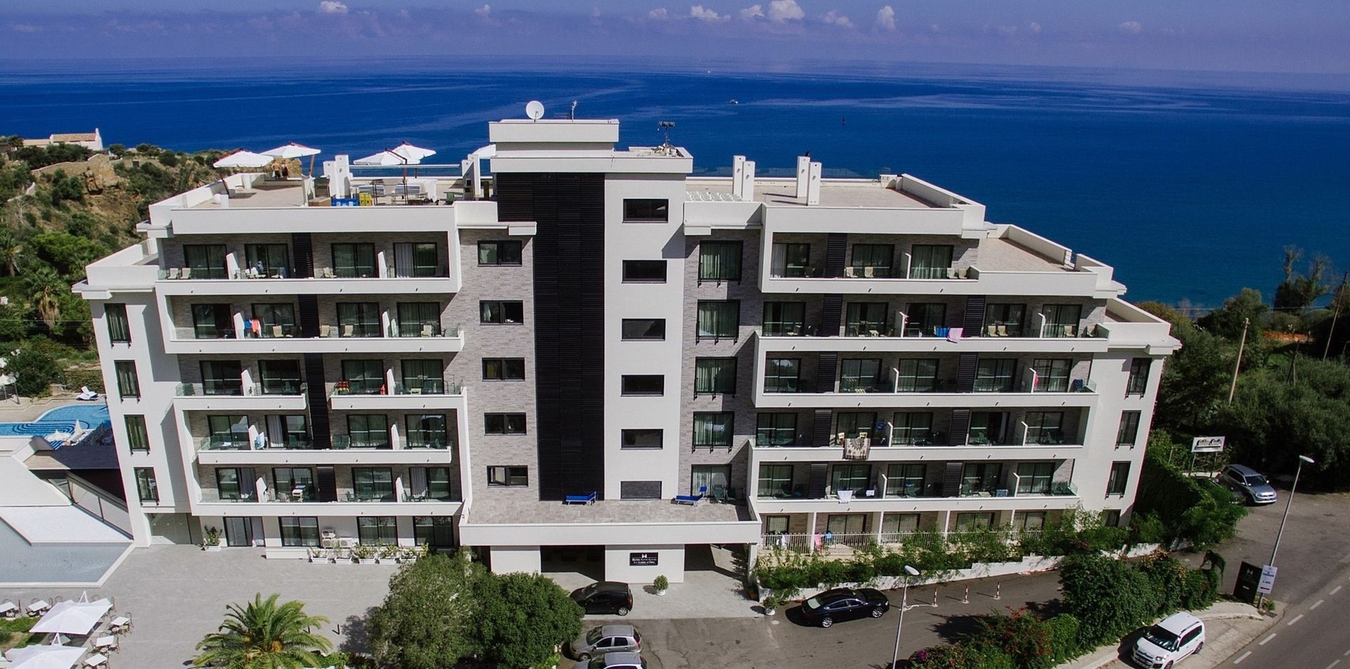 Hotel Santa Lucia Le Sabbie d'Oro