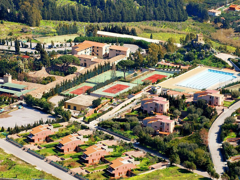 Apulia Hotel Borgo Torre Artale