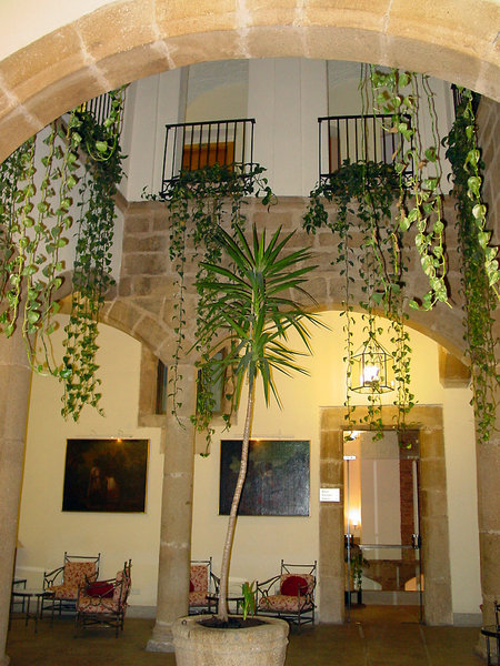 NH Collection Cáceres Palacio de Oquendo