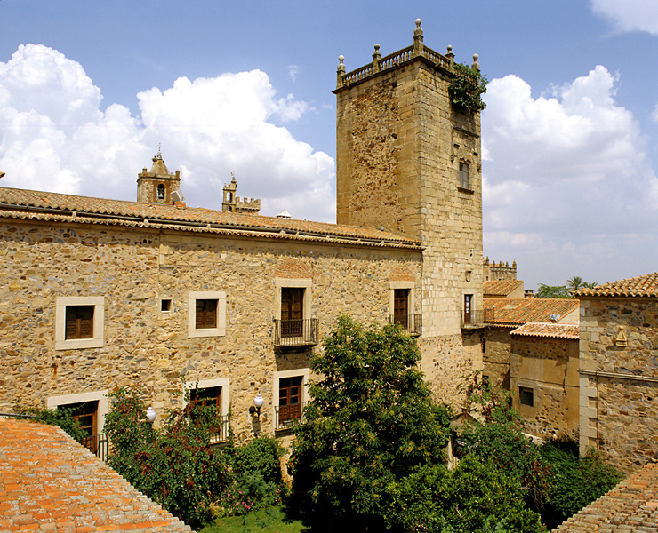 Parador de Cáceres