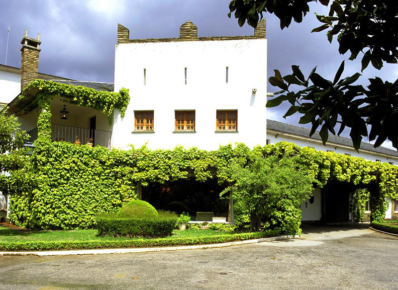 Parador de Villafranca del Bierzo