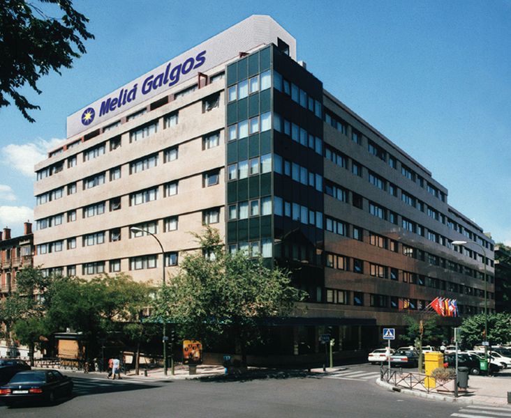 Meliá Madrid Serrano