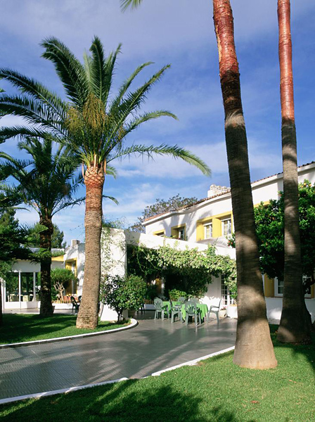 Parador de Puerto Lumbreras