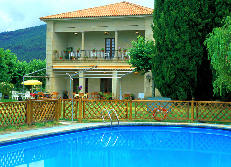 Parador de Verín